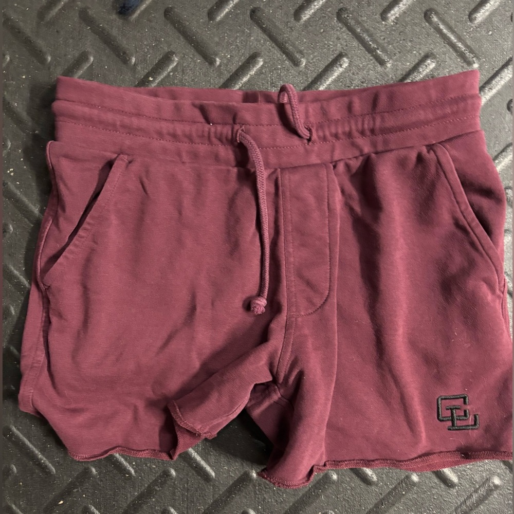 Clifford Lenox Leg Day 2.0 Shorts 4.5 inch inseam